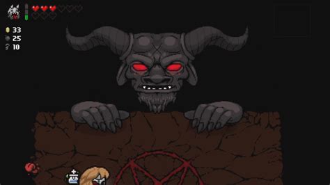 isaac mega satan